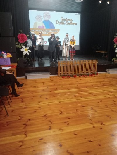 Gminny Dzień Seniora 2024